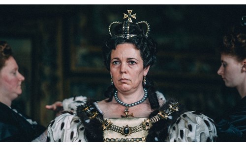 AVRUPA FİLM ÖDÜLLERİ'NİN 'GÖZDE'Sİ THE FAVOURITE